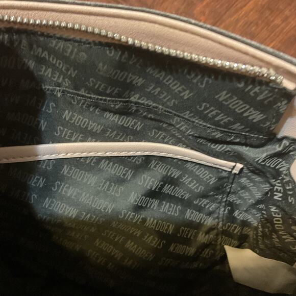 Steve Madden Crossbody Handbag Dusty Pink - Picture 10 of 10